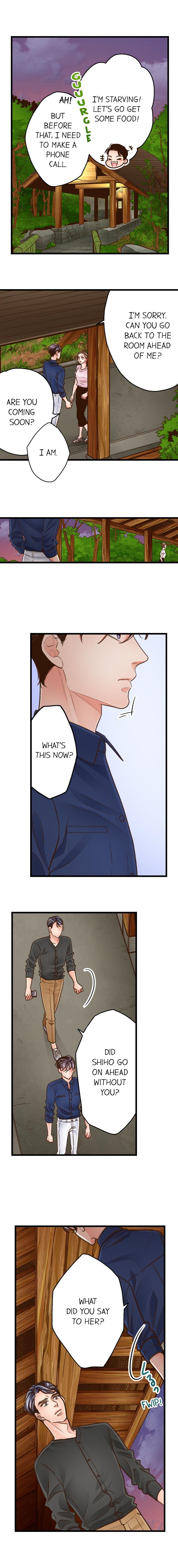 Yanagihara Is a Sex Addict. Chapter 104 Page 2