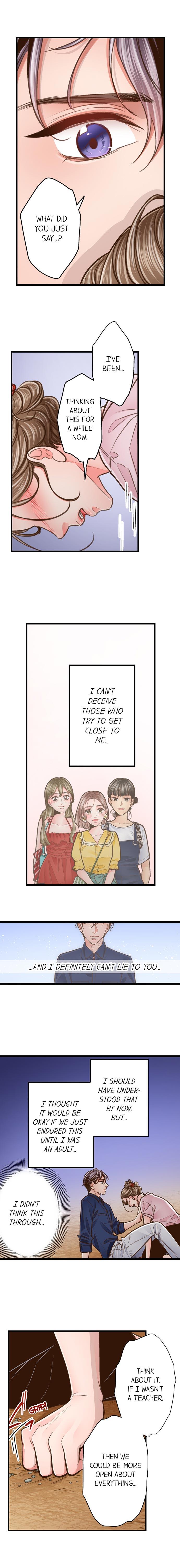 Yanagihara Is a Sex Addict. Chapter 105 Page 2