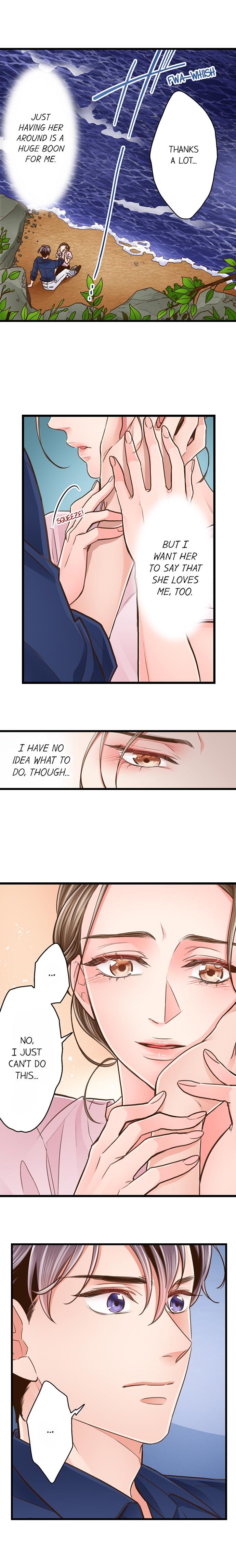 Yanagihara Is a Sex Addict. Chapter 105 Page 5
