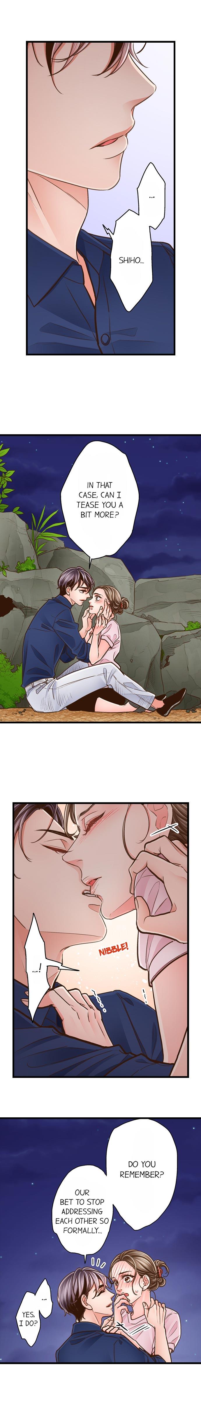 Yanagihara Is a Sex Addict. Chapter 105 Page 6