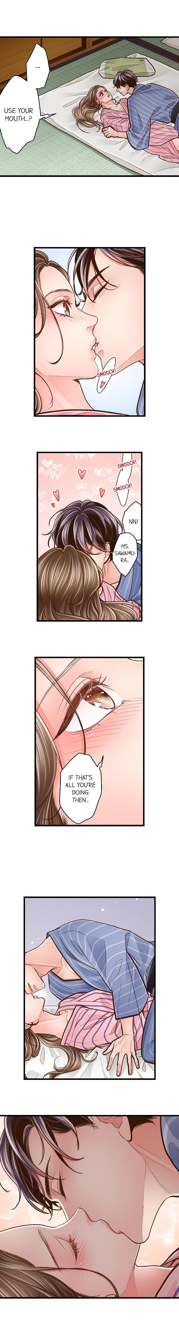 Yanagihara Is a Sex Addict. Chapter 106 Page 2