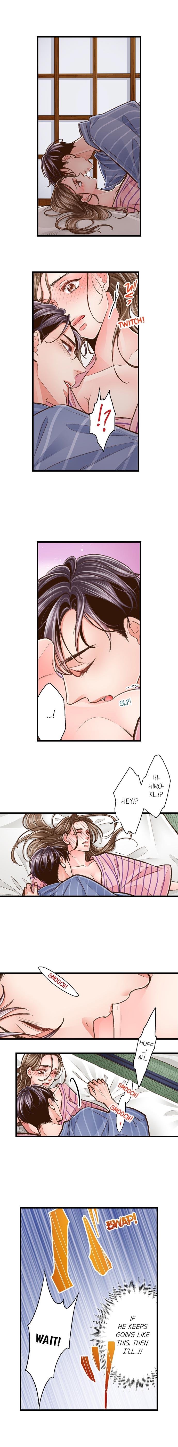 Yanagihara Is a Sex Addict. Chapter 106 Page 3