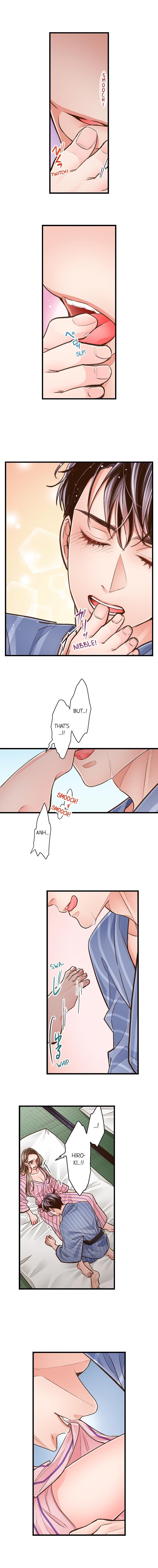 Yanagihara Is a Sex Addict. Chapter 106 Page 5