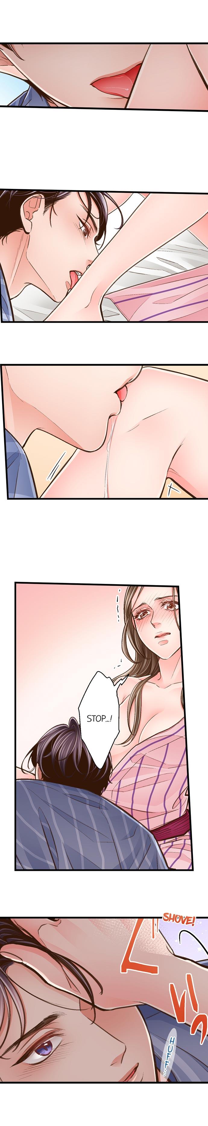 Yanagihara Is a Sex Addict. Chapter 106 Page 6
