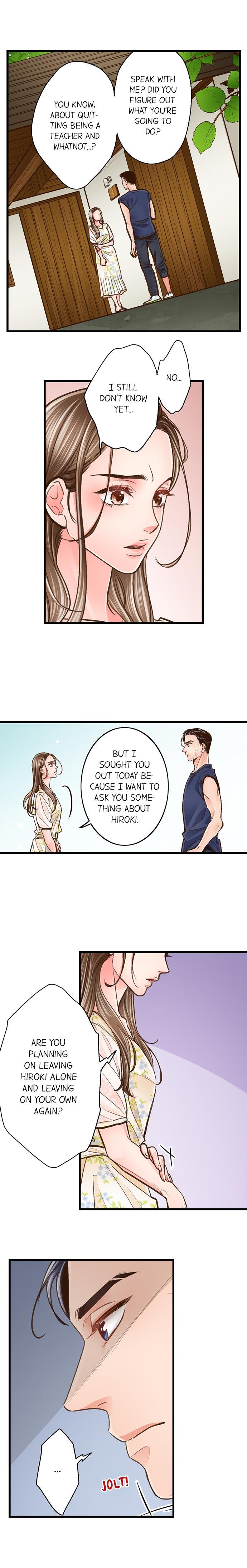 Yanagihara Is a Sex Addict. Chapter 107 Page 2