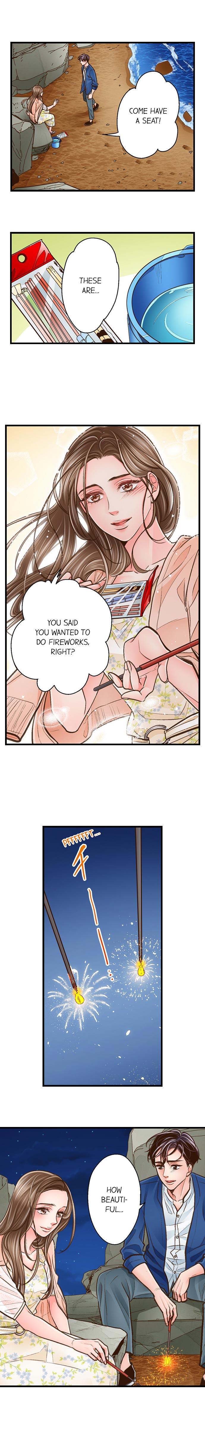 Yanagihara Is a Sex Addict. Chapter 108 Page 2