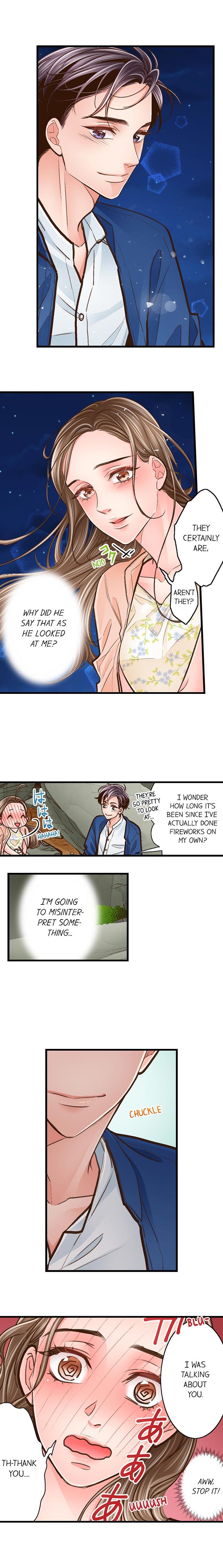Yanagihara Is a Sex Addict. Chapter 108 Page 3