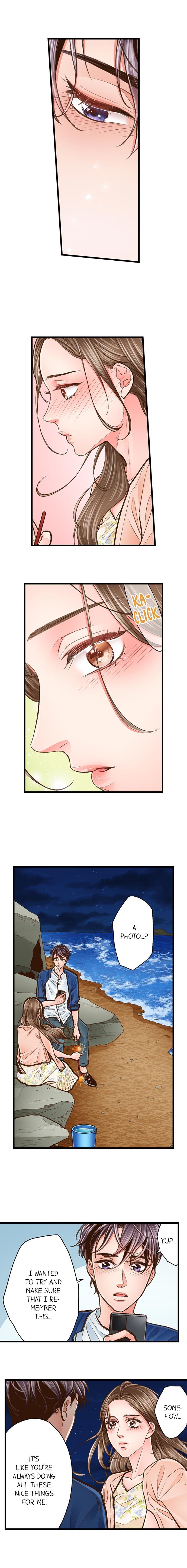 Yanagihara Is a Sex Addict. Chapter 108 Page 4