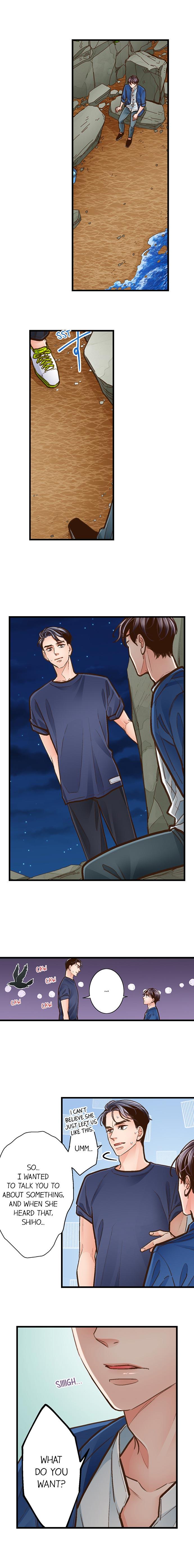 Yanagihara Is a Sex Addict. Chapter 108 Page 6