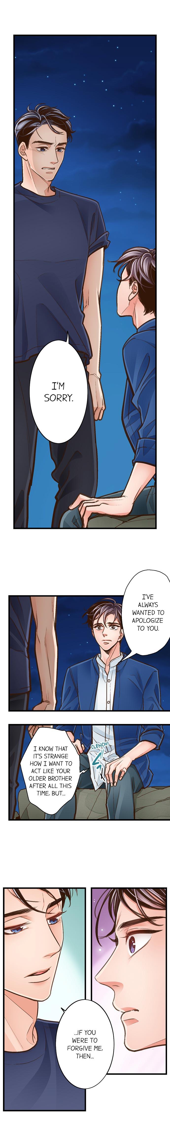 Yanagihara Is a Sex Addict. Chapter 108 Page 7