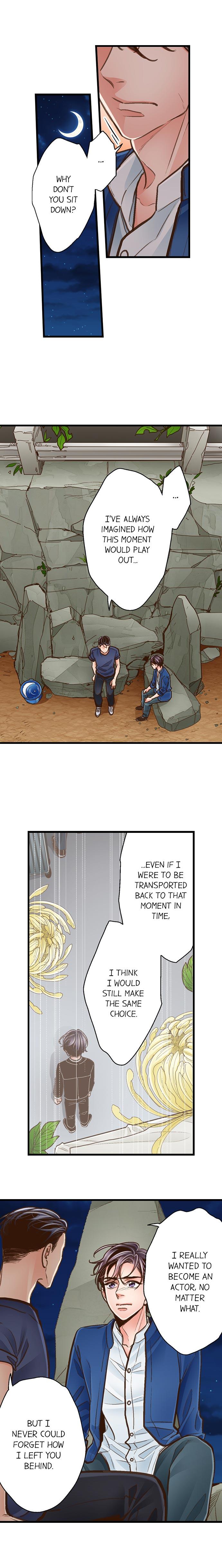 Yanagihara Is a Sex Addict. Chapter 108 Page 8