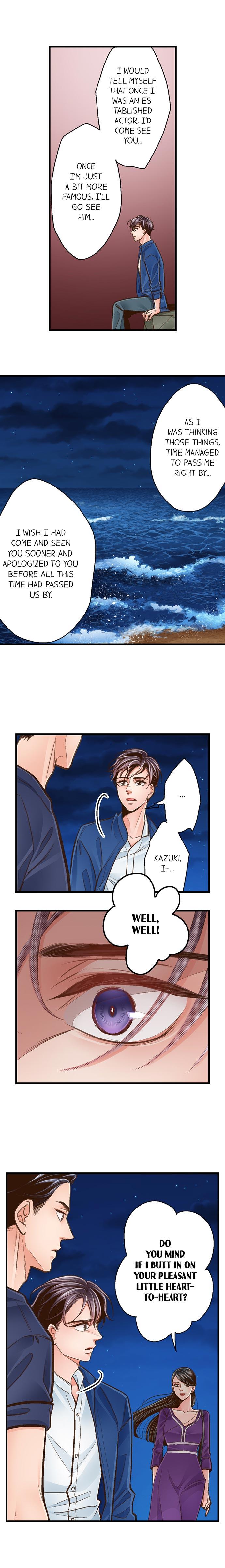 Yanagihara Is a Sex Addict. Chapter 108 Page 9
