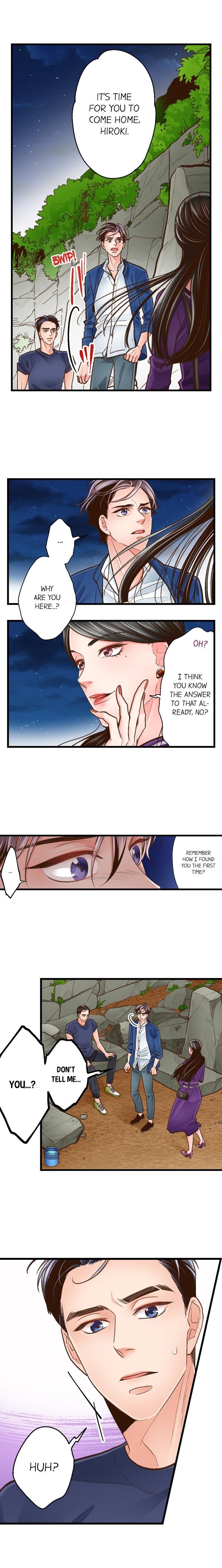 Yanagihara Is a Sex Addict. Chapter 109 Page 2