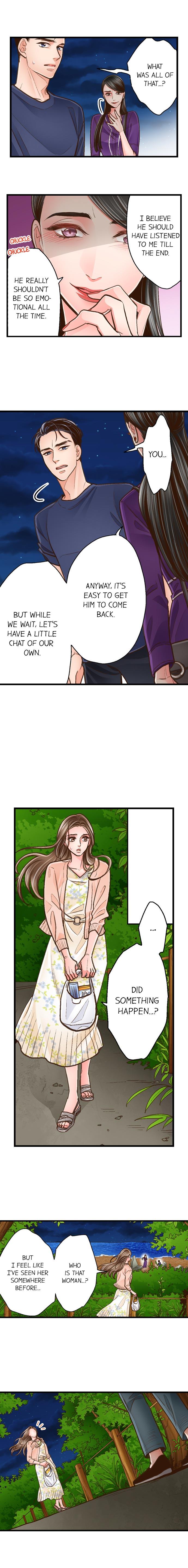 Yanagihara Is a Sex Addict. Chapter 109 Page 4
