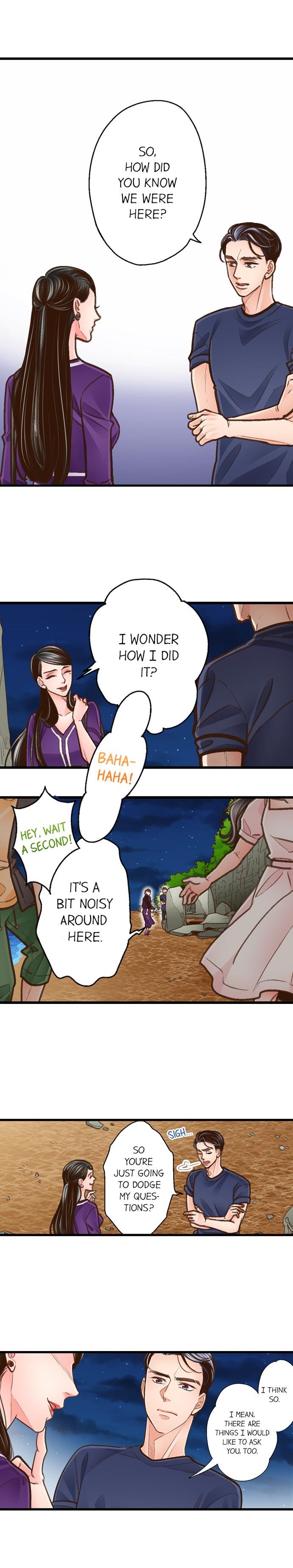 Yanagihara Is a Sex Addict. Chapter 109 Page 7
