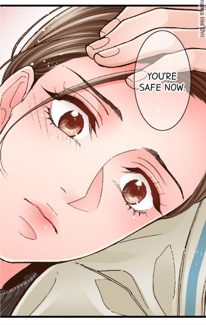 Yanagihara Is a Sex Addict. Chapter 11 Page 10