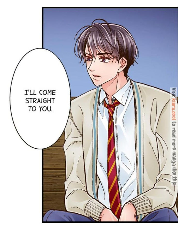 Yanagihara Is a Sex Addict. Chapter 11 Page 20