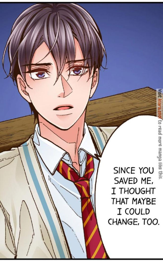 Yanagihara Is a Sex Addict. Chapter 11 Page 25