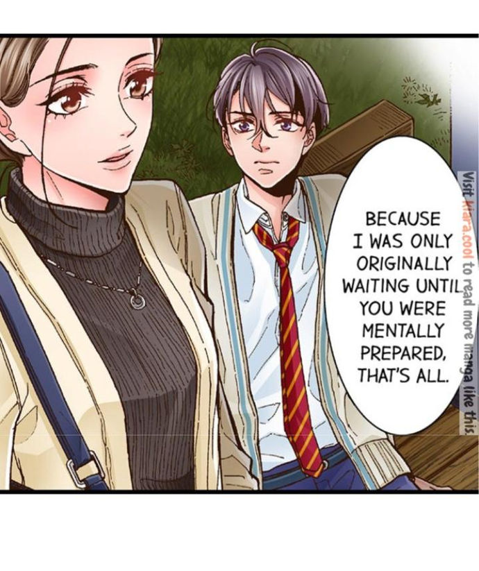 Yanagihara Is a Sex Addict. Chapter 11 Page 28