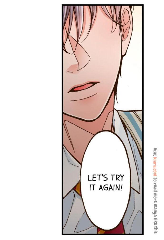 Yanagihara Is a Sex Addict. Chapter 11 Page 29