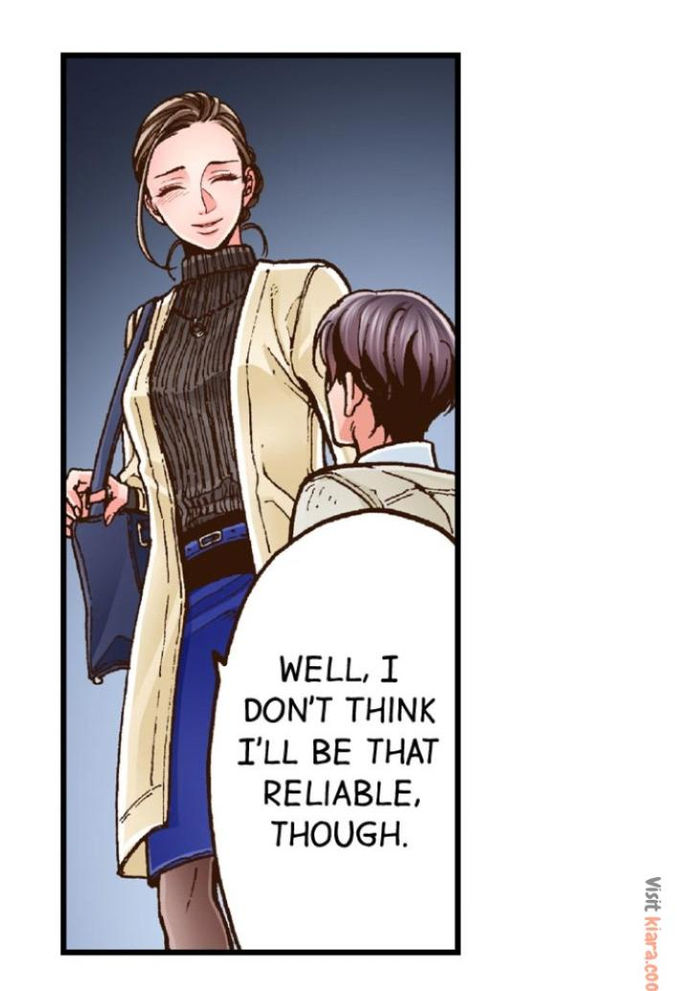 Yanagihara Is a Sex Addict. Chapter 11 Page 30