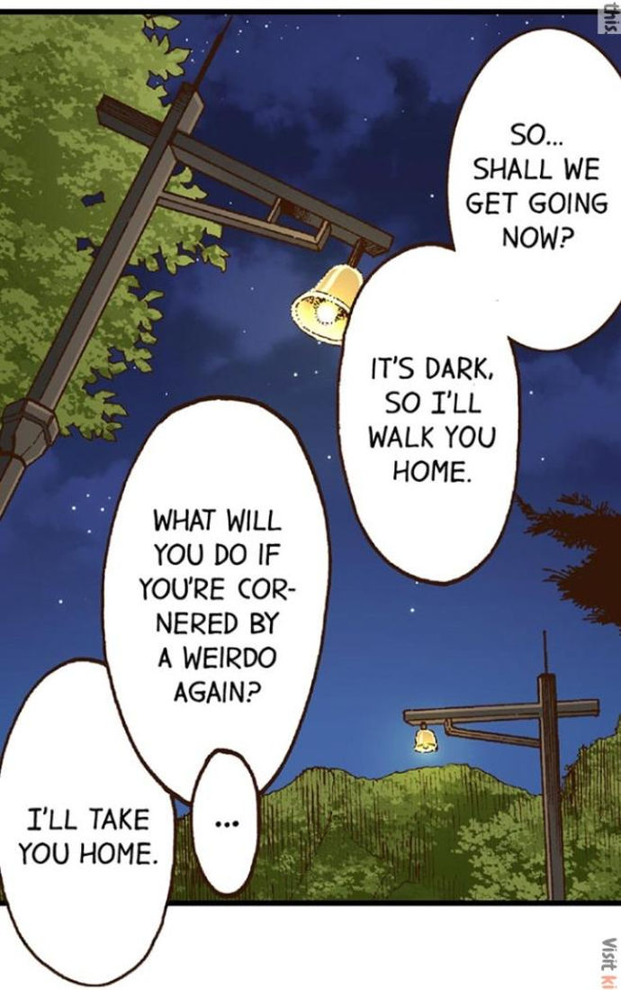 Yanagihara Is a Sex Addict. Chapter 11 Page 31