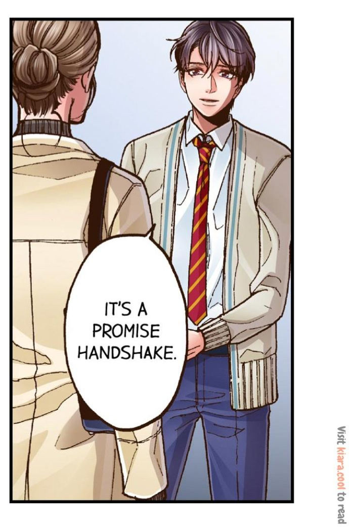Yanagihara Is a Sex Addict. Chapter 11 Page 35