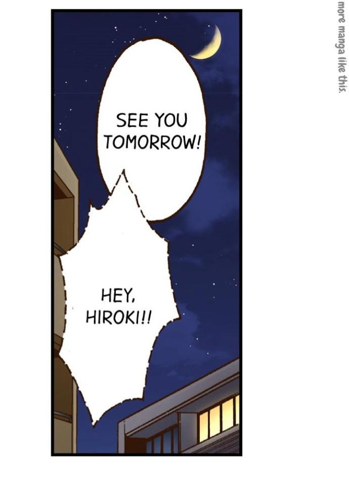 Yanagihara Is a Sex Addict. Chapter 11 Page 40