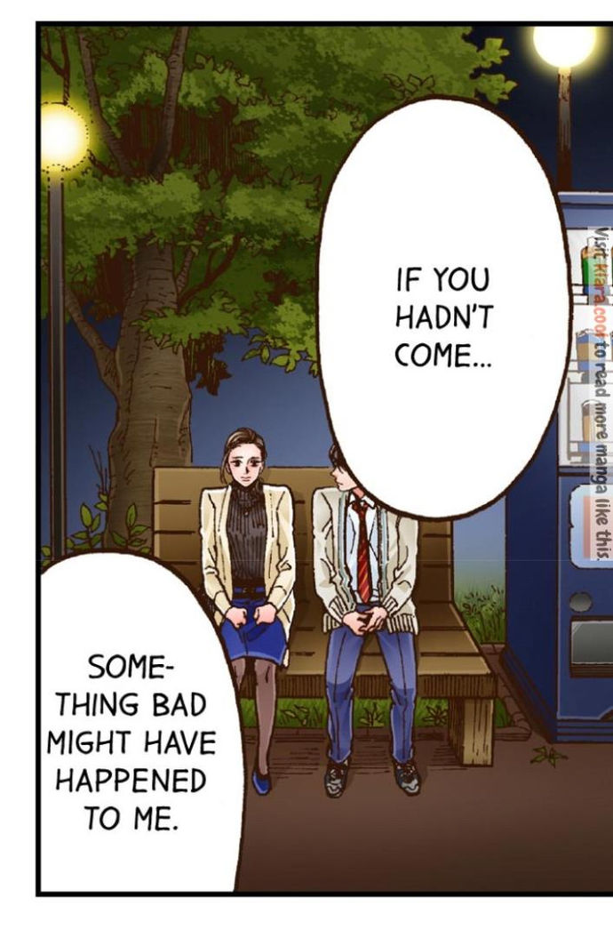 Yanagihara Is a Sex Addict. Chapter 11 Page 5