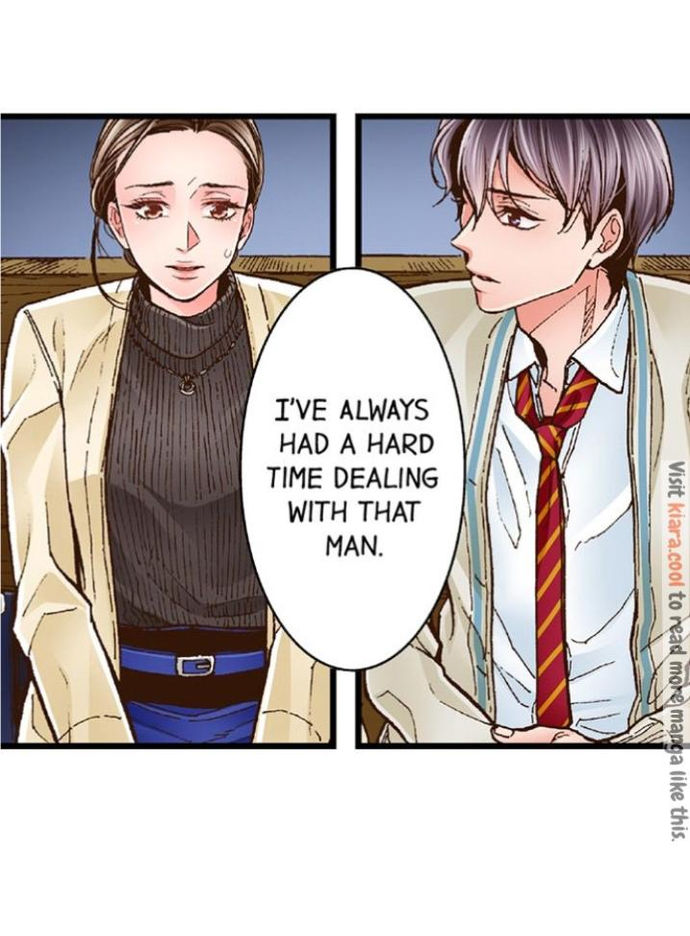 Yanagihara Is a Sex Addict. Chapter 11 Page 6