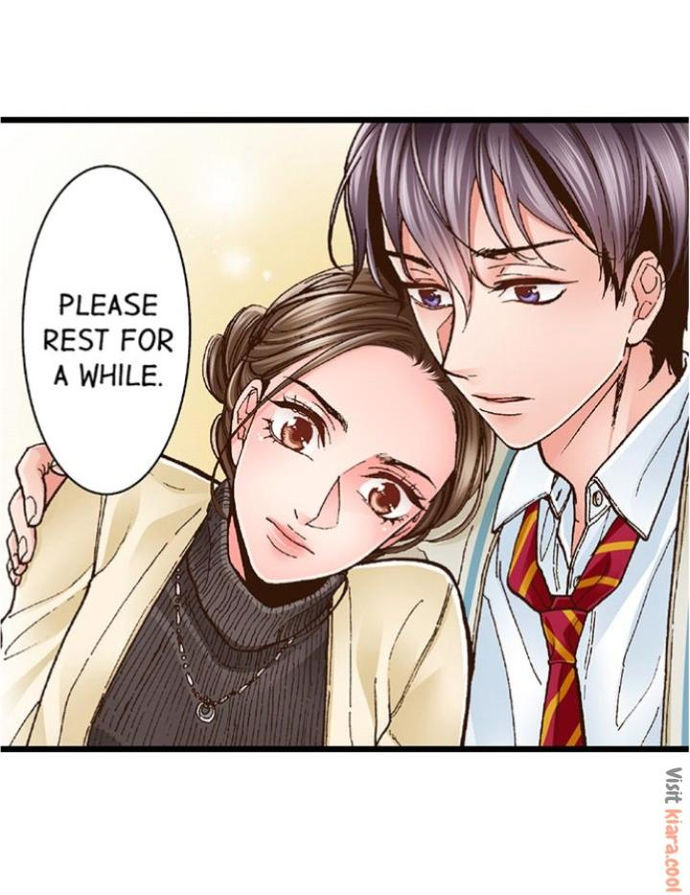 Yanagihara Is a Sex Addict. Chapter 11 Page 9