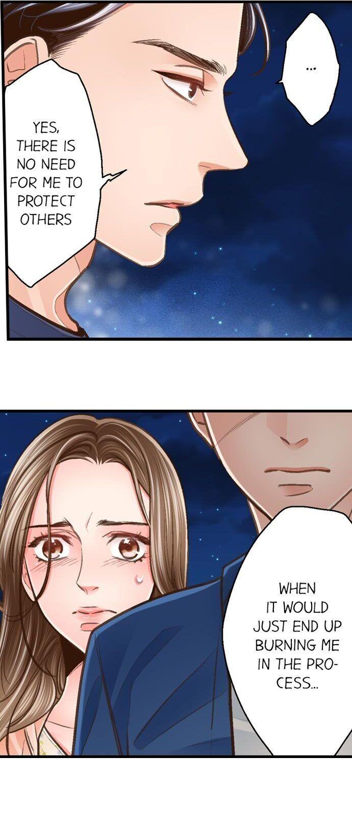 Yanagihara Is a Sex Addict. Chapter 110 Page 15