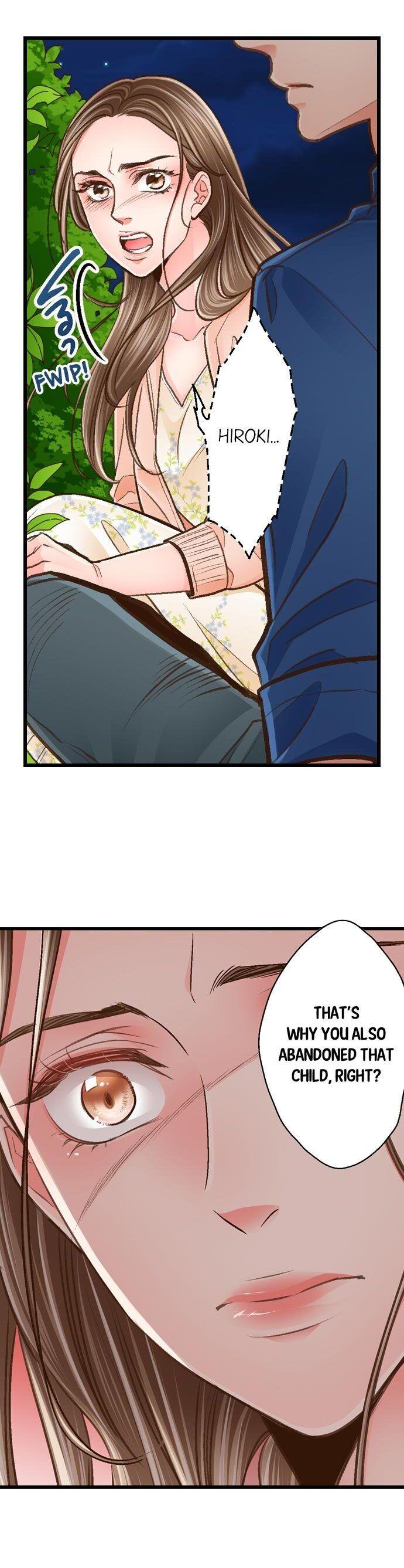 Yanagihara Is a Sex Addict. Chapter 110 Page 6