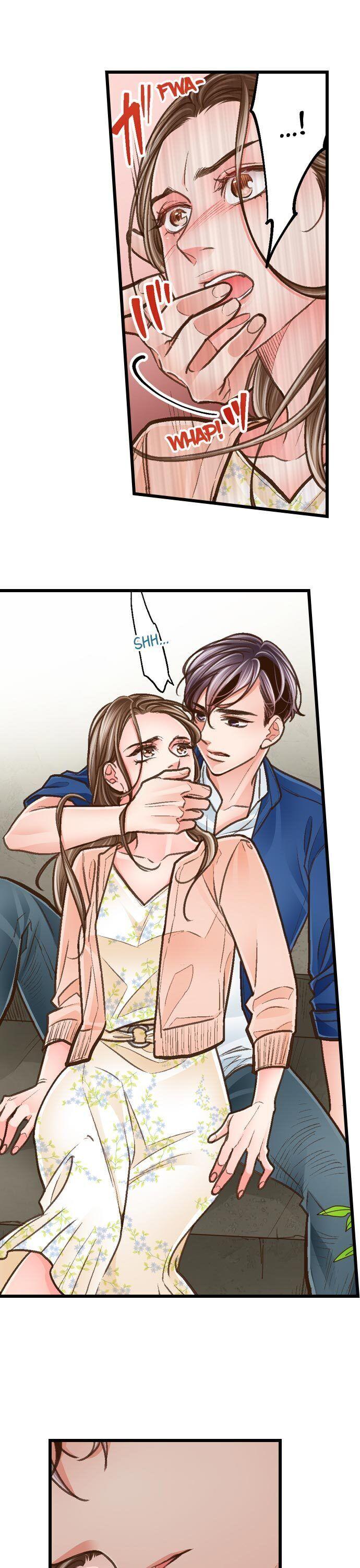 Yanagihara Is a Sex Addict. Chapter 110 Page 7