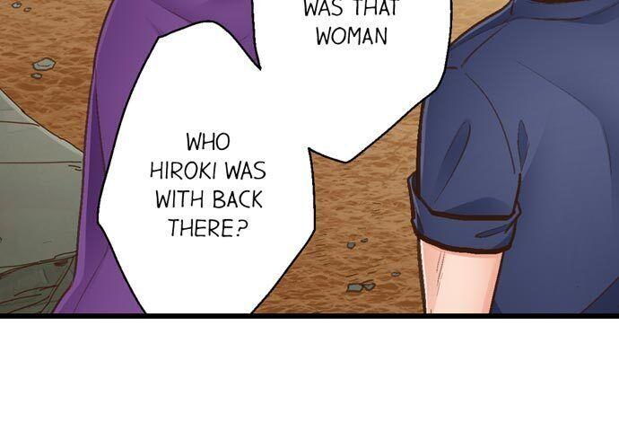 Yanagihara Is a Sex Addict. Chapter 110 Page 9