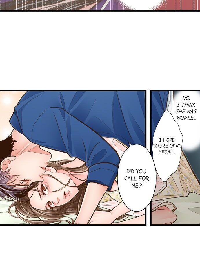 Yanagihara Is a Sex Addict. Chapter 111 Page 18