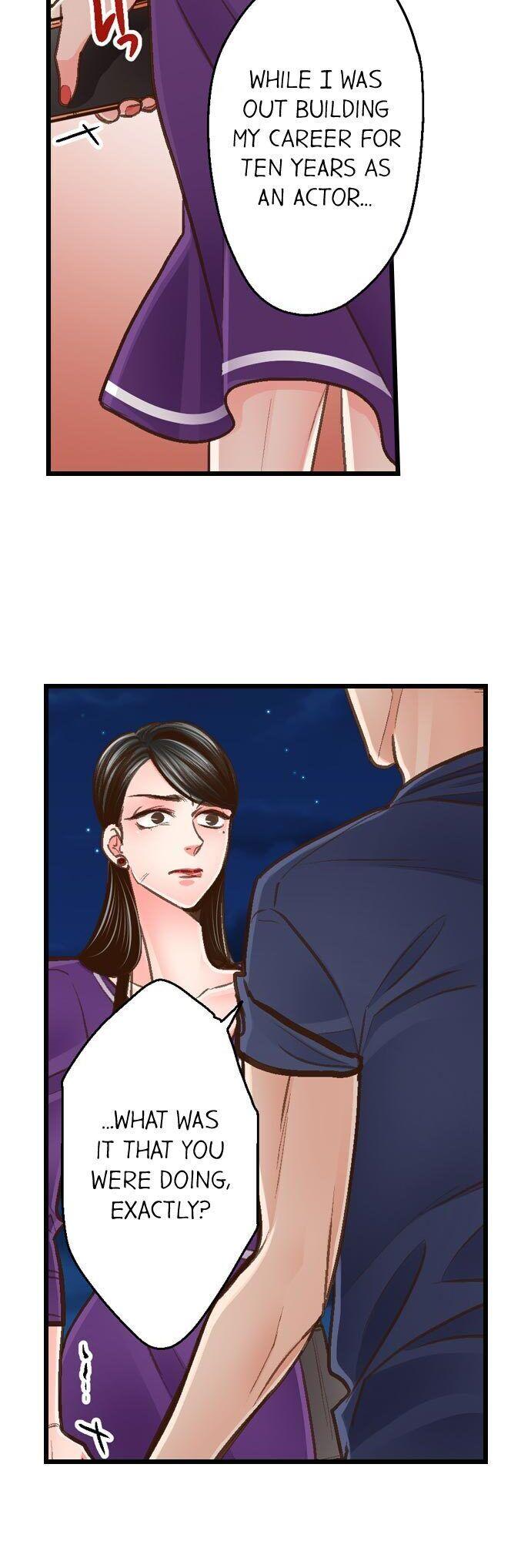 Yanagihara Is a Sex Addict. Chapter 111 Page 5