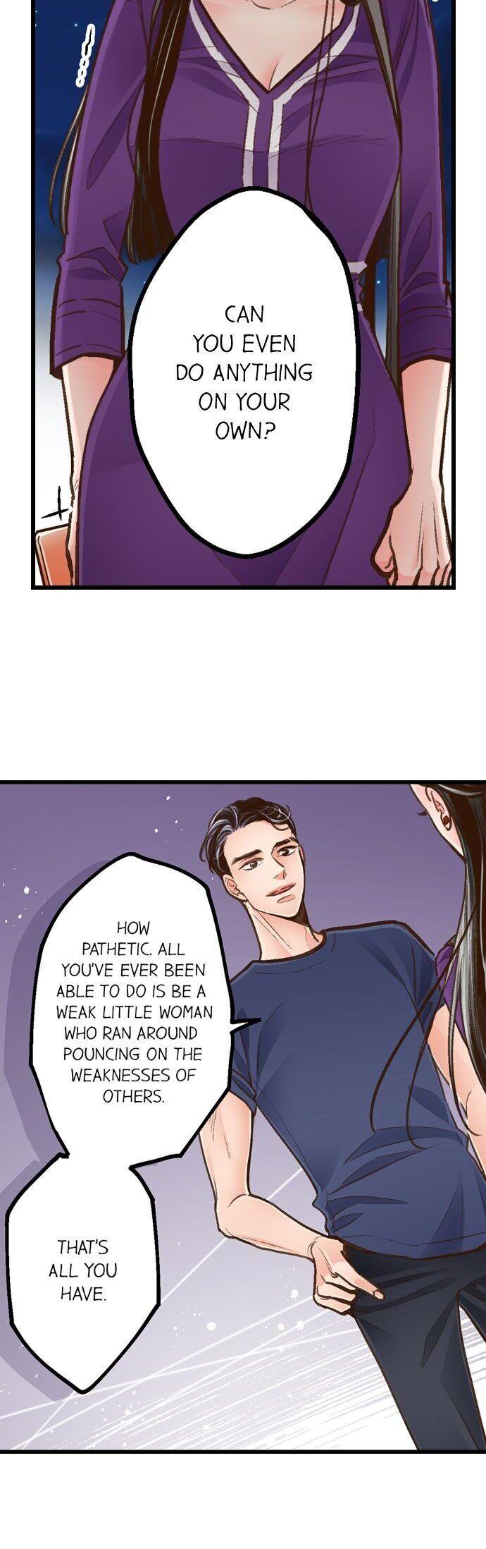 Yanagihara Is a Sex Addict. Chapter 111 Page 7
