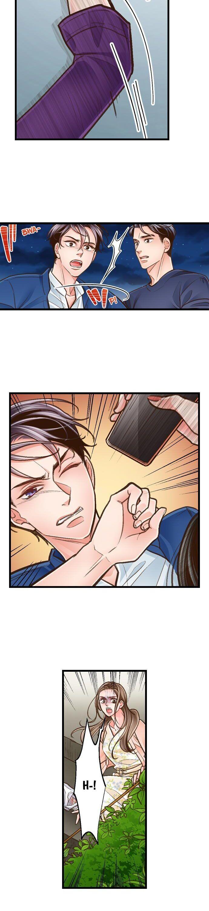 Yanagihara Is a Sex Addict. Chapter 111 Page 9