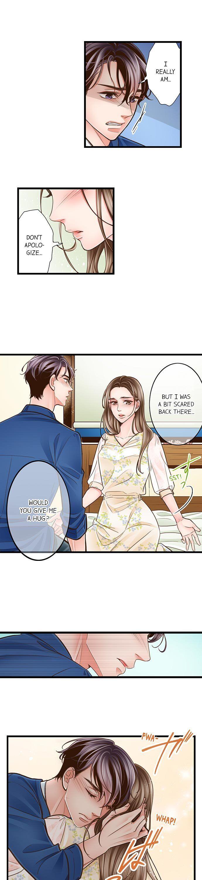 Yanagihara Is a Sex Addict. Chapter 112 Page 10