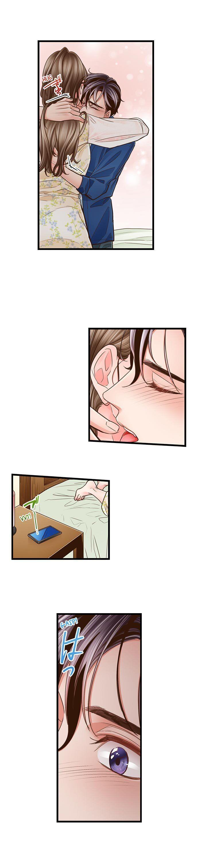 Yanagihara Is a Sex Addict. Chapter 112 Page 12