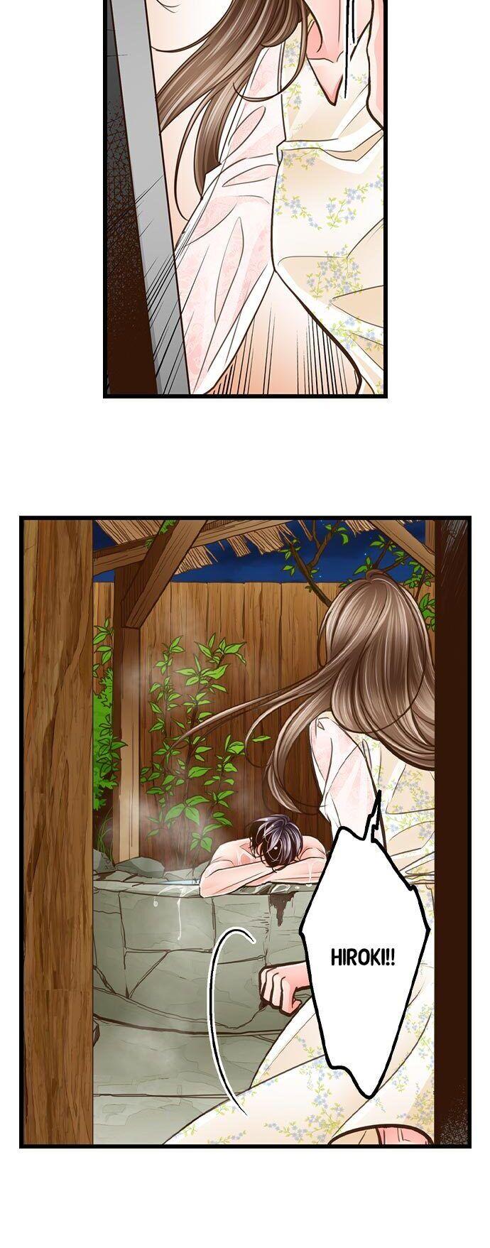 Yanagihara Is a Sex Addict. Chapter 112 Page 17