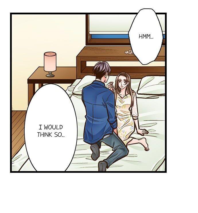 Yanagihara Is a Sex Addict. Chapter 112 Page 3
