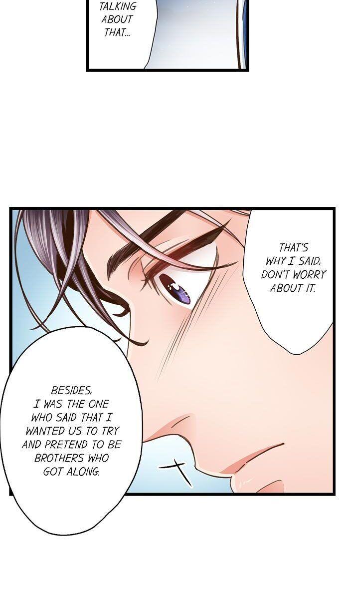 Yanagihara Is a Sex Addict. Chapter 112 Page 5