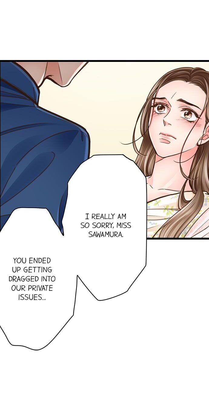 Yanagihara Is a Sex Addict. Chapter 112 Page 9
