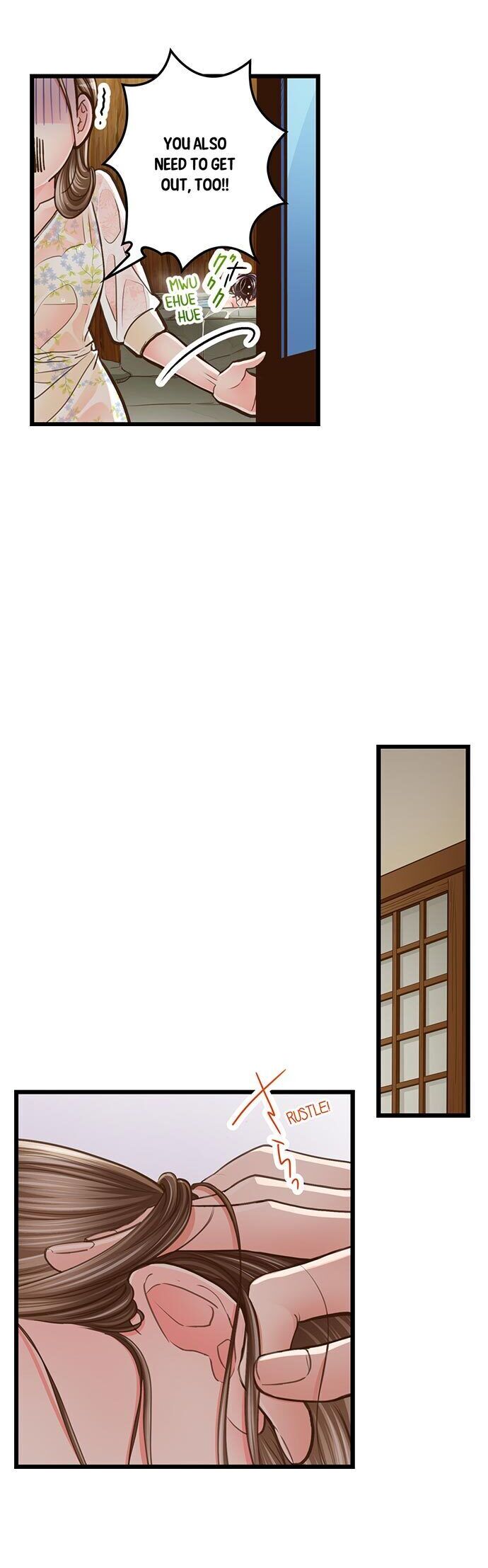 Yanagihara Is a Sex Addict. Chapter 113 Page 15