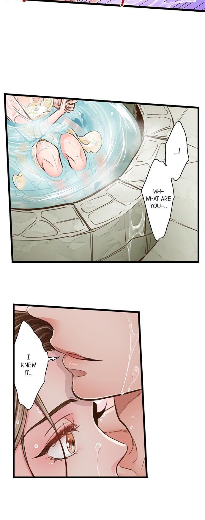 Yanagihara Is a Sex Addict. Chapter 113 Page 3