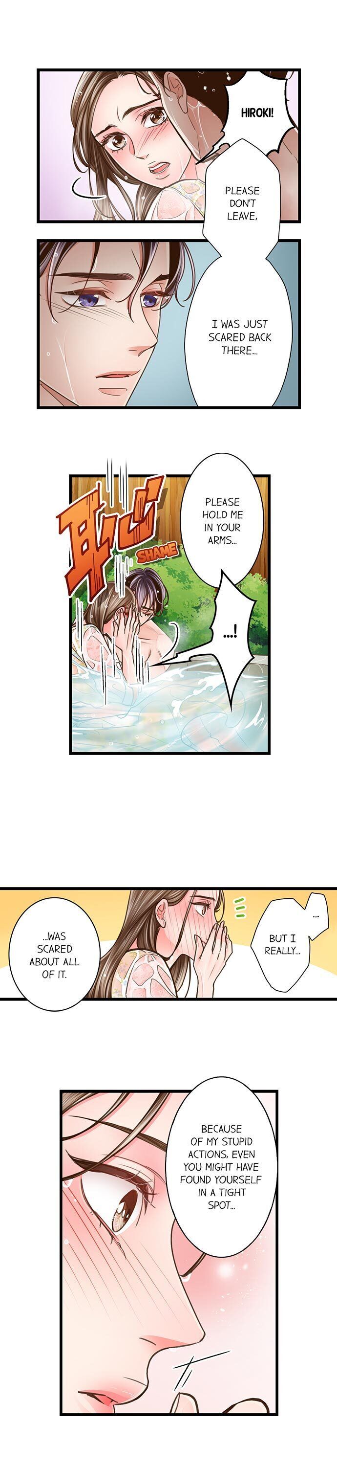 Yanagihara Is a Sex Addict. Chapter 113 Page 6