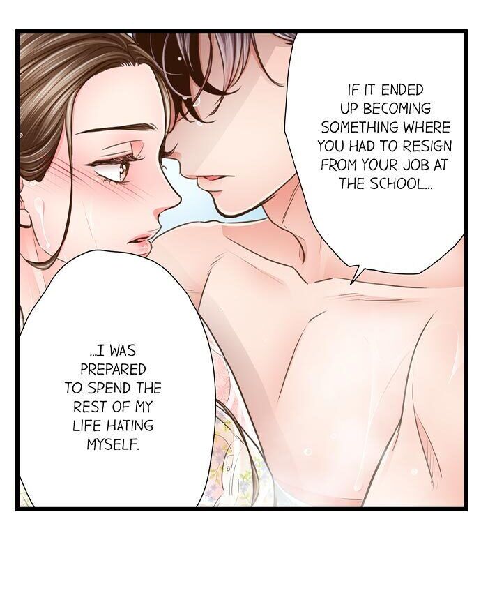 Yanagihara Is a Sex Addict. Chapter 113 Page 7