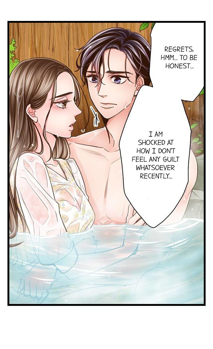 Yanagihara Is a Sex Addict. Chapter 113 Page 9